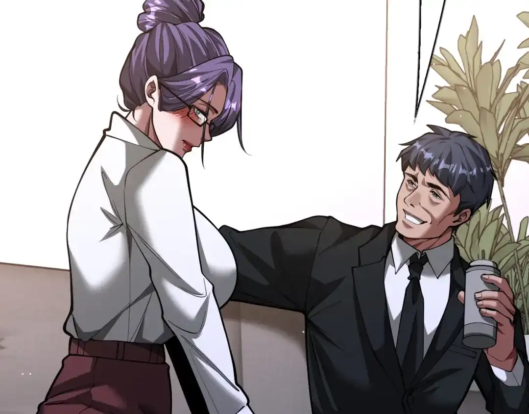 我一个神豪，当渣男很合理吧 第46话 行长的计划 第52页