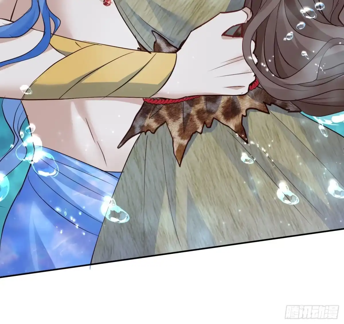 穿成兽人娇妻后我慌了 第239话 居然趁火打劫！ 第18页