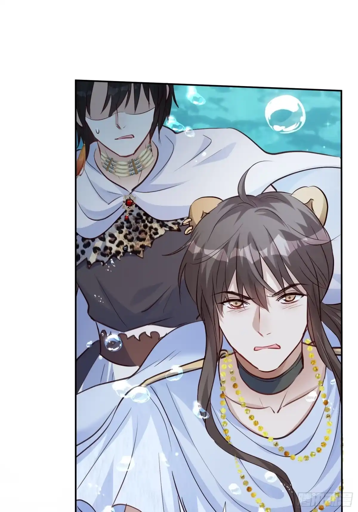 穿成兽人娇妻后我慌了 第239话 居然趁火打劫！ 第19页