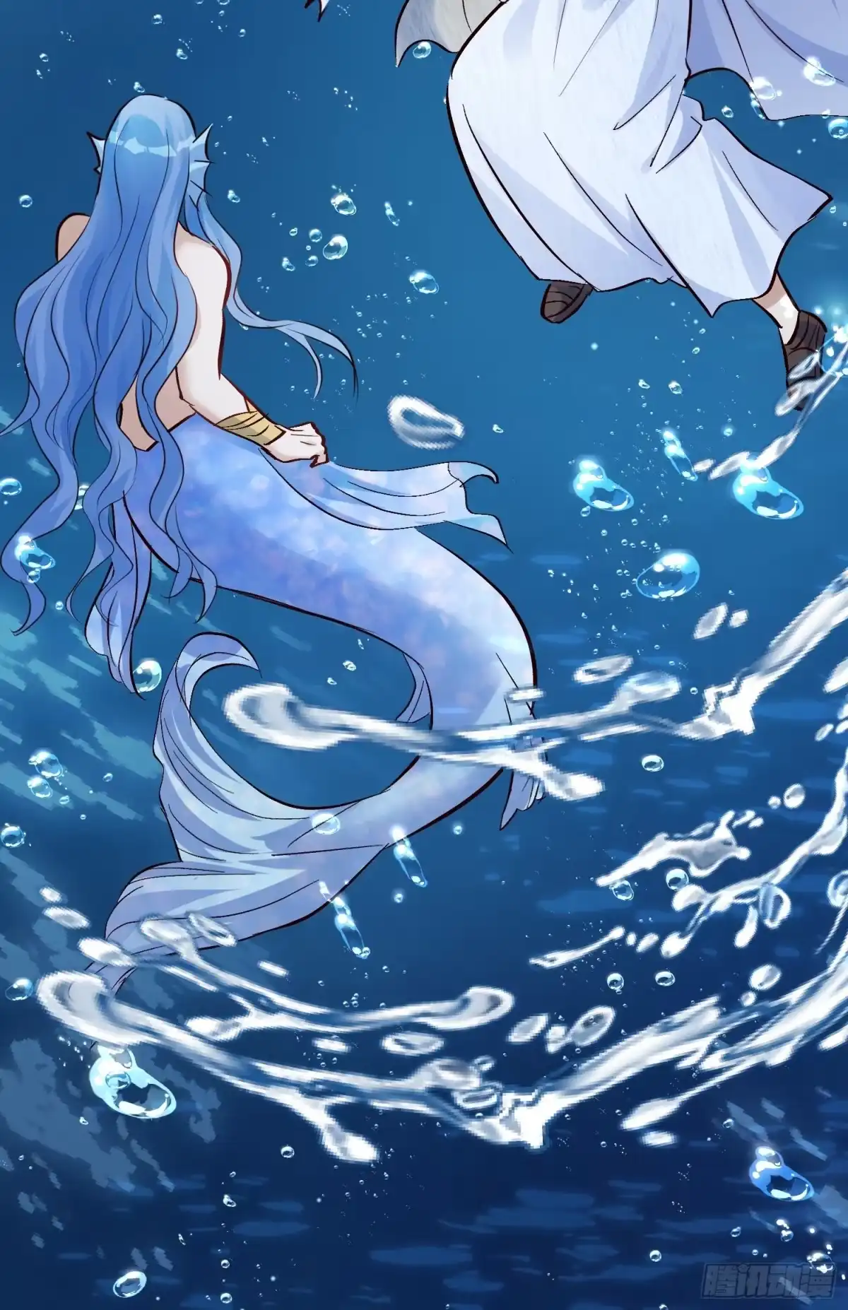 穿成兽人娇妻后我慌了 第239话 居然趁火打劫！ 第26页