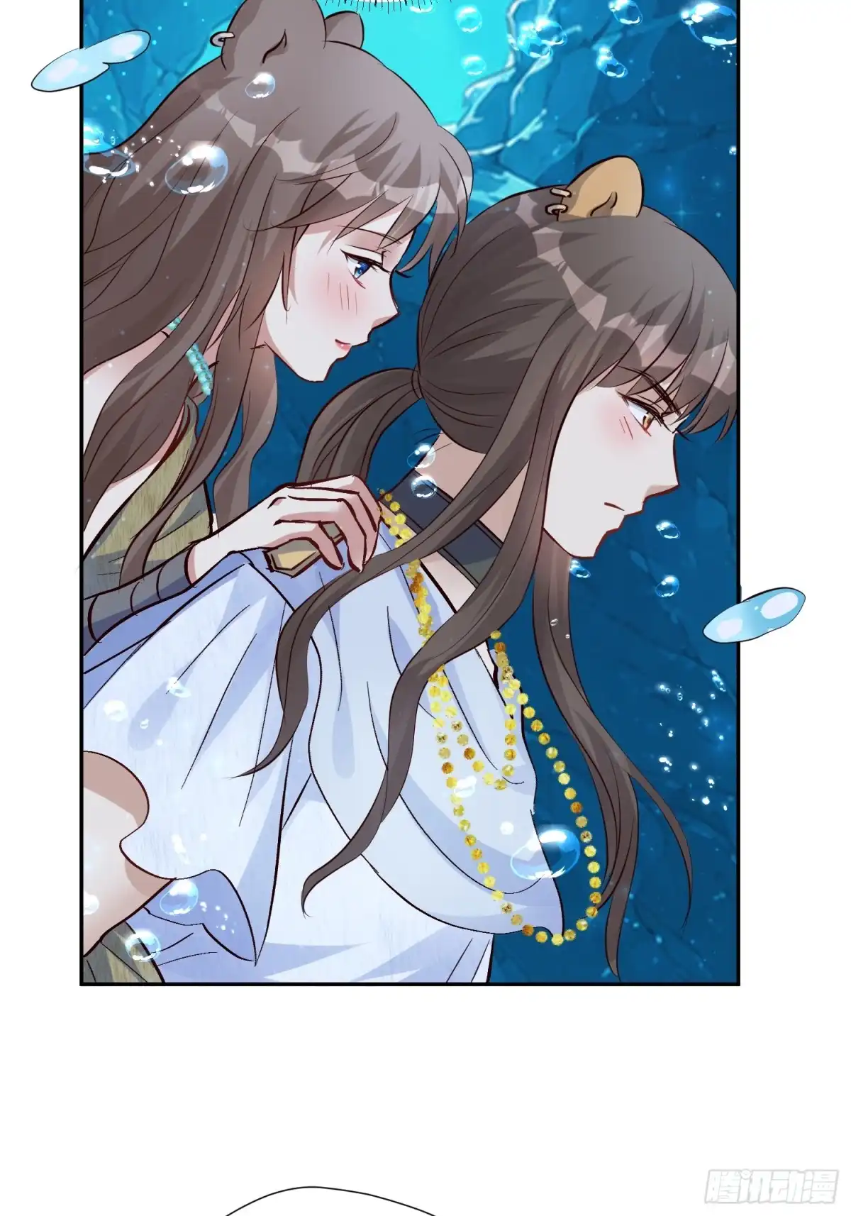 穿成兽人娇妻后我慌了 第239话 居然趁火打劫！ 第34页