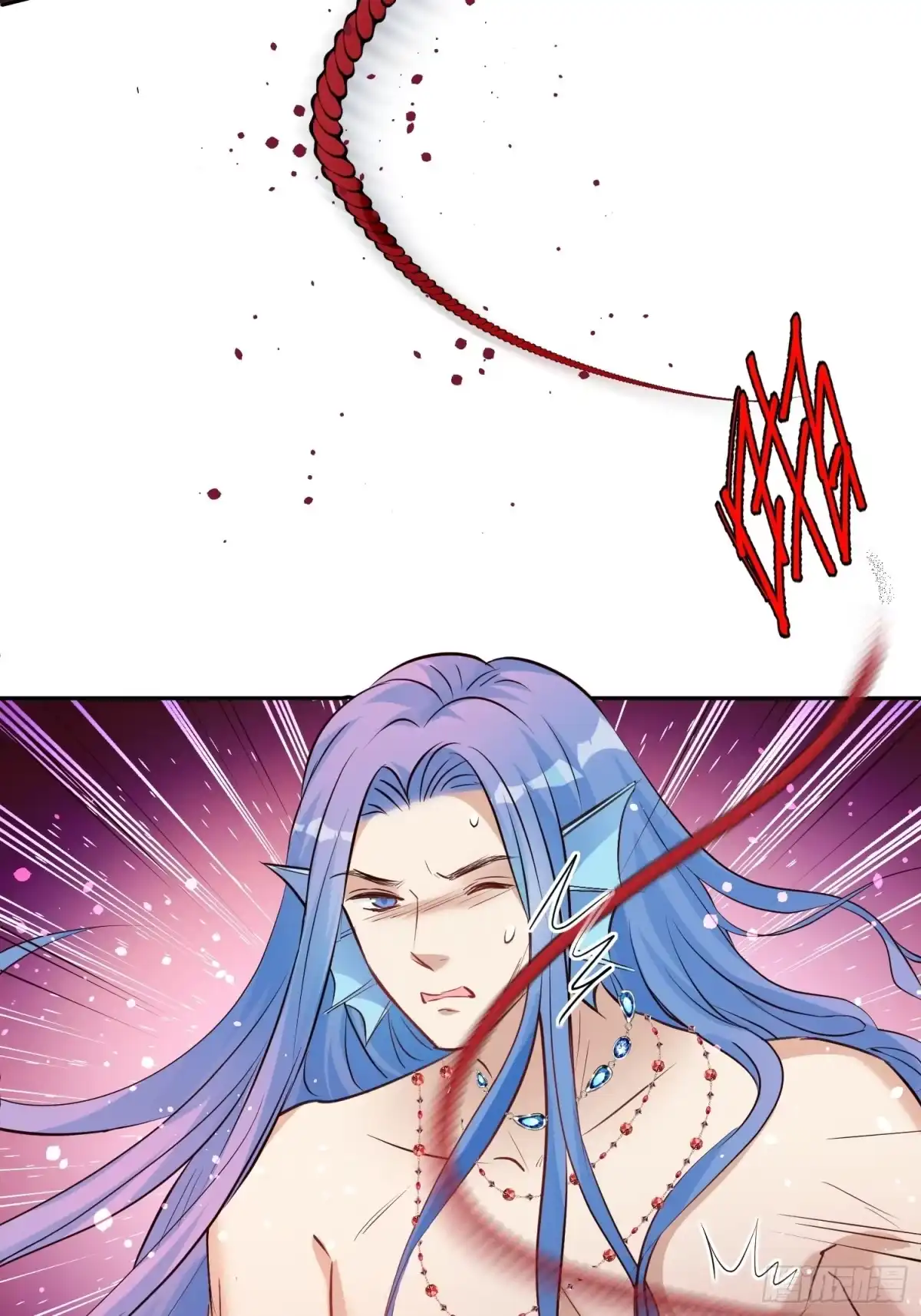穿成兽人娇妻后我慌了 第242话 五十神鞭！ 第26页