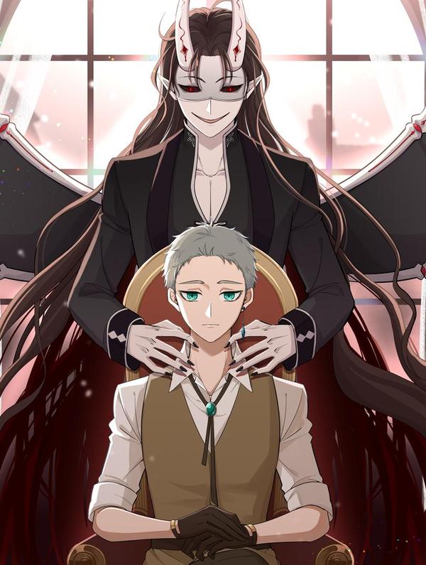 失格魔王与消极勇者