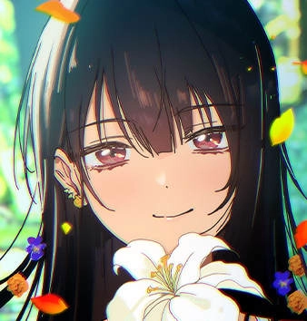 她回来了