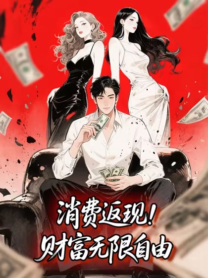 消费返现：财富无限自由