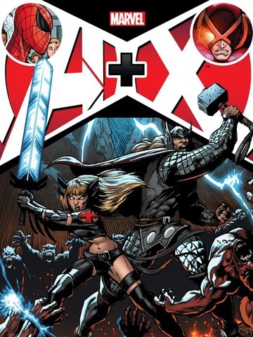 A X