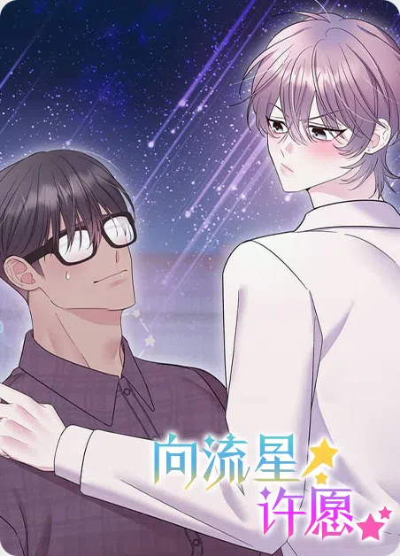 向流星许愿