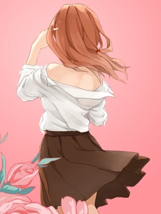 花开张美丽