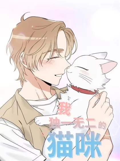 我独一无二的猫咪
