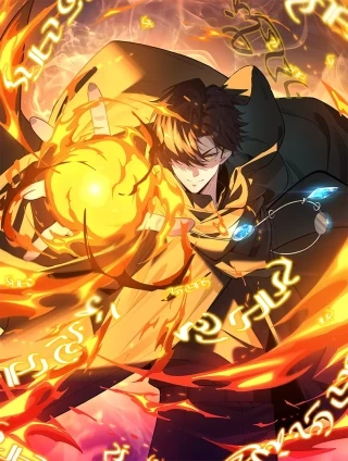全民转职:法王技能无限加词条漫画封面