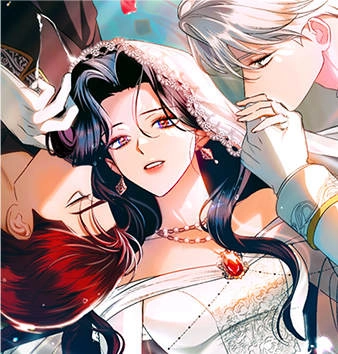 丈夫争夺战漫画封面
