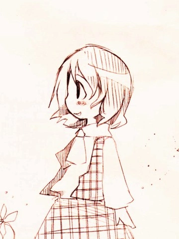 幽香 某某 花儿 秘密.