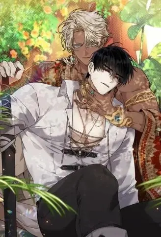 白夜的花路.