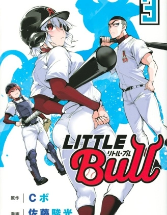 LITTLE BULL